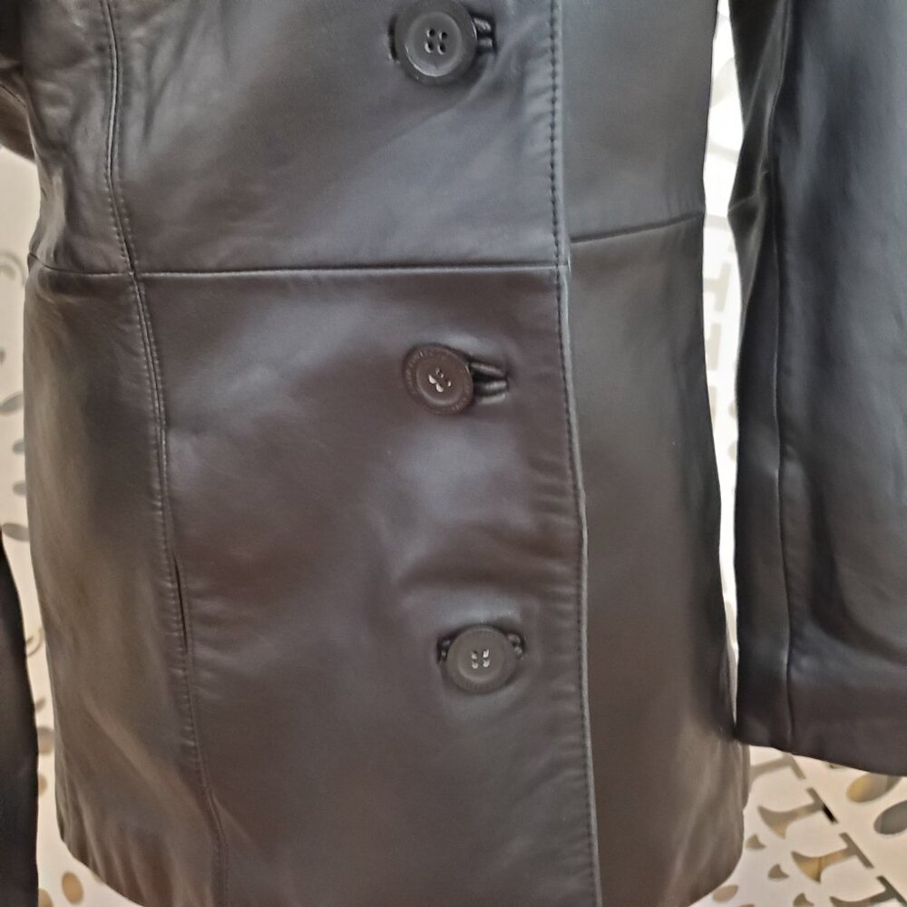 Y2K Genuine Leather by Alder Collection Size Medium - Picture 6 of 16